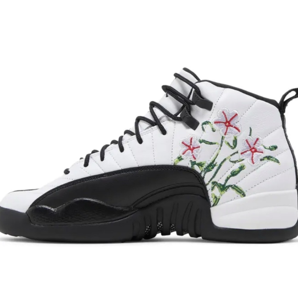 Jordan 12 Retro “Floral”
